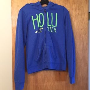 Hollister hoody